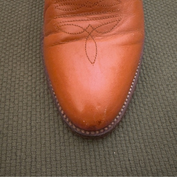 Vintage West California Cowboy Boots - Picture 5 of 12